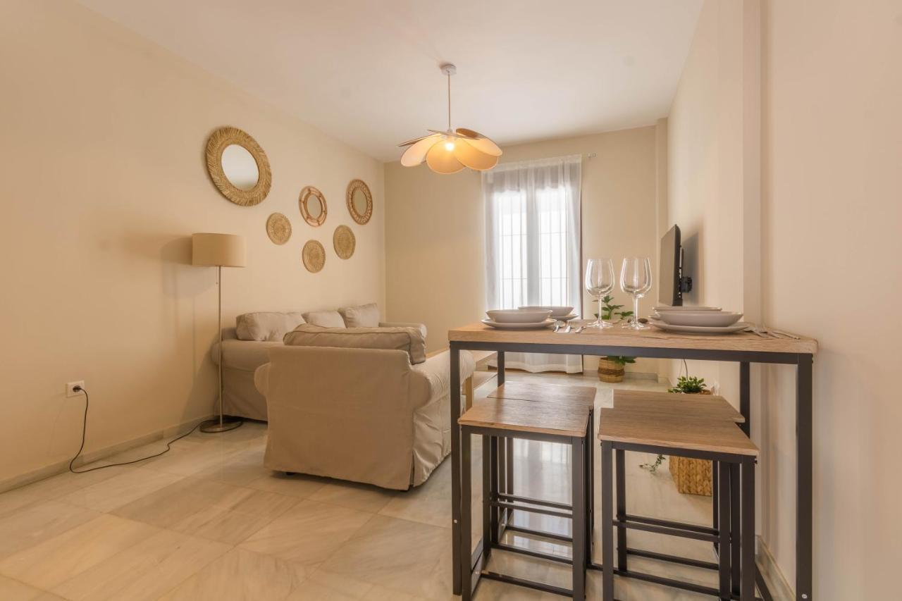Apartamentos Los Abuelos - Cordoba Dış mekan fotoğraf