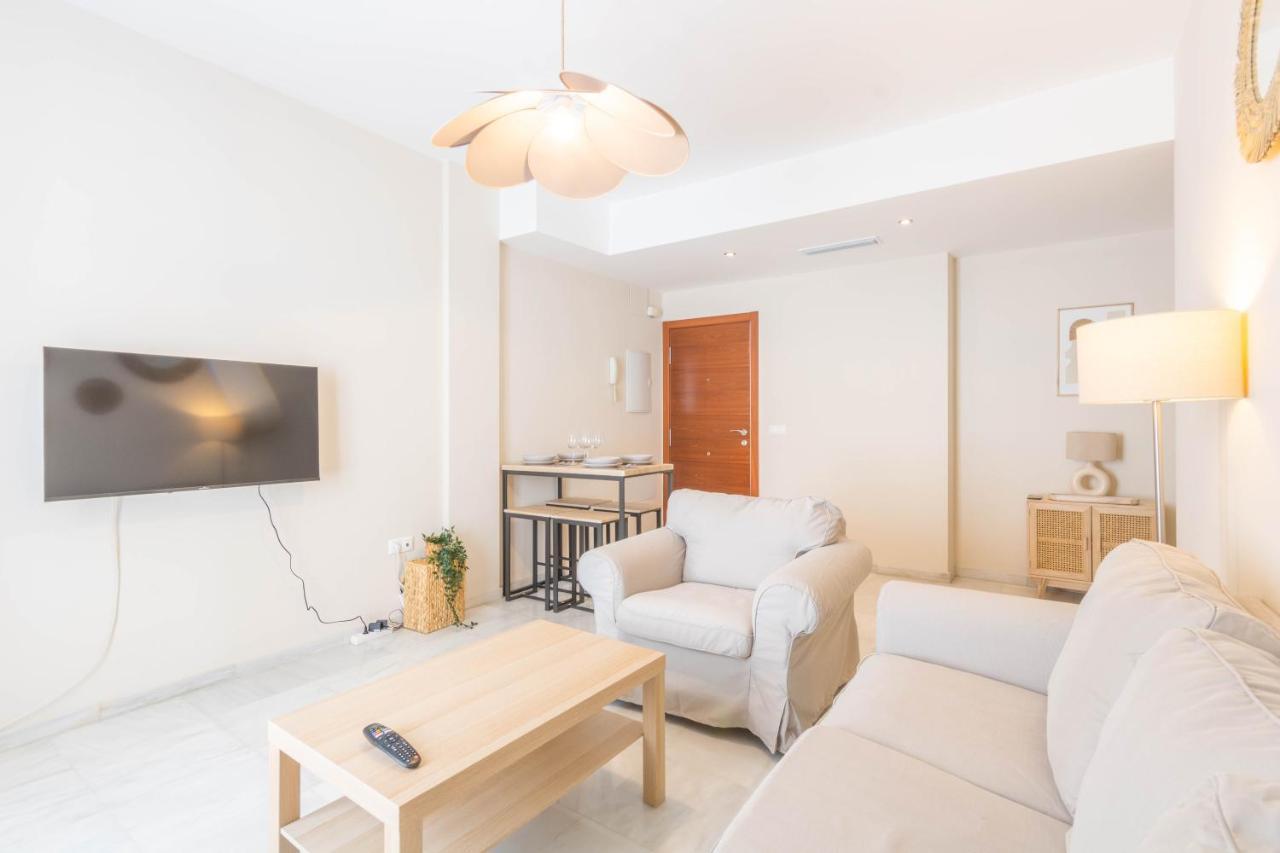 Apartamentos Los Abuelos - Cordoba Dış mekan fotoğraf