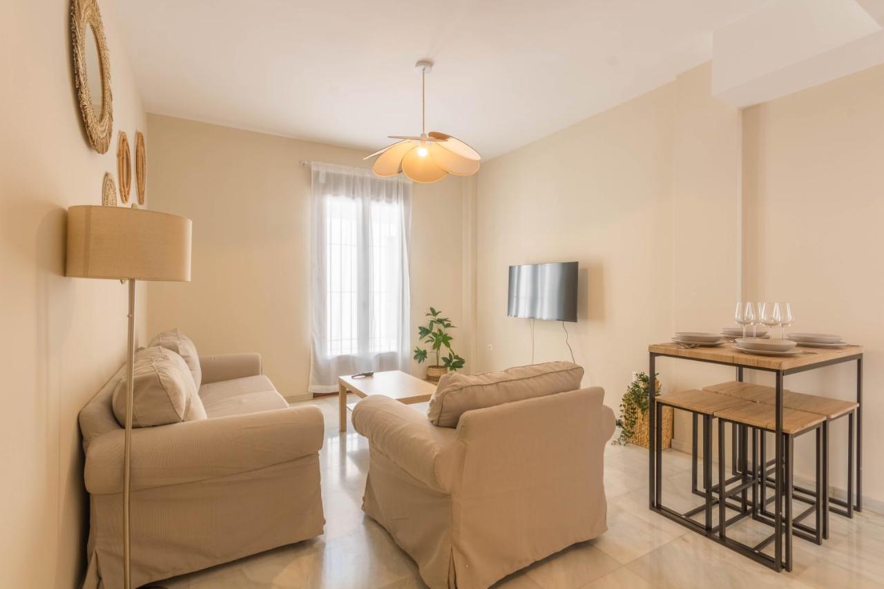 Apartamentos Los Abuelos - Cordoba Dış mekan fotoğraf