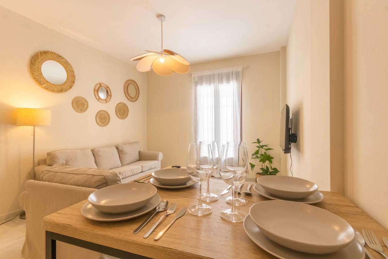 Apartamentos Los Abuelos - Cordoba Dış mekan fotoğraf