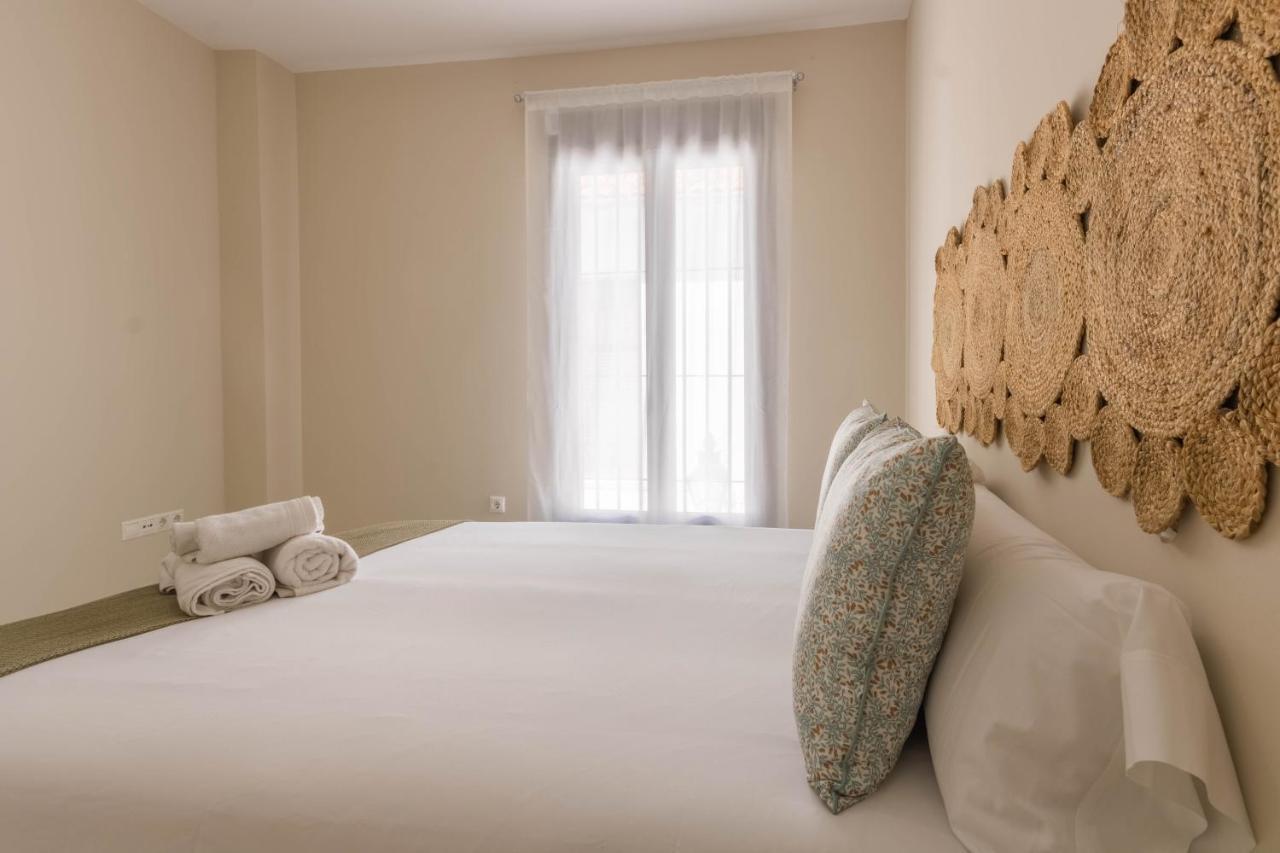Apartamentos Los Abuelos - Cordoba Dış mekan fotoğraf