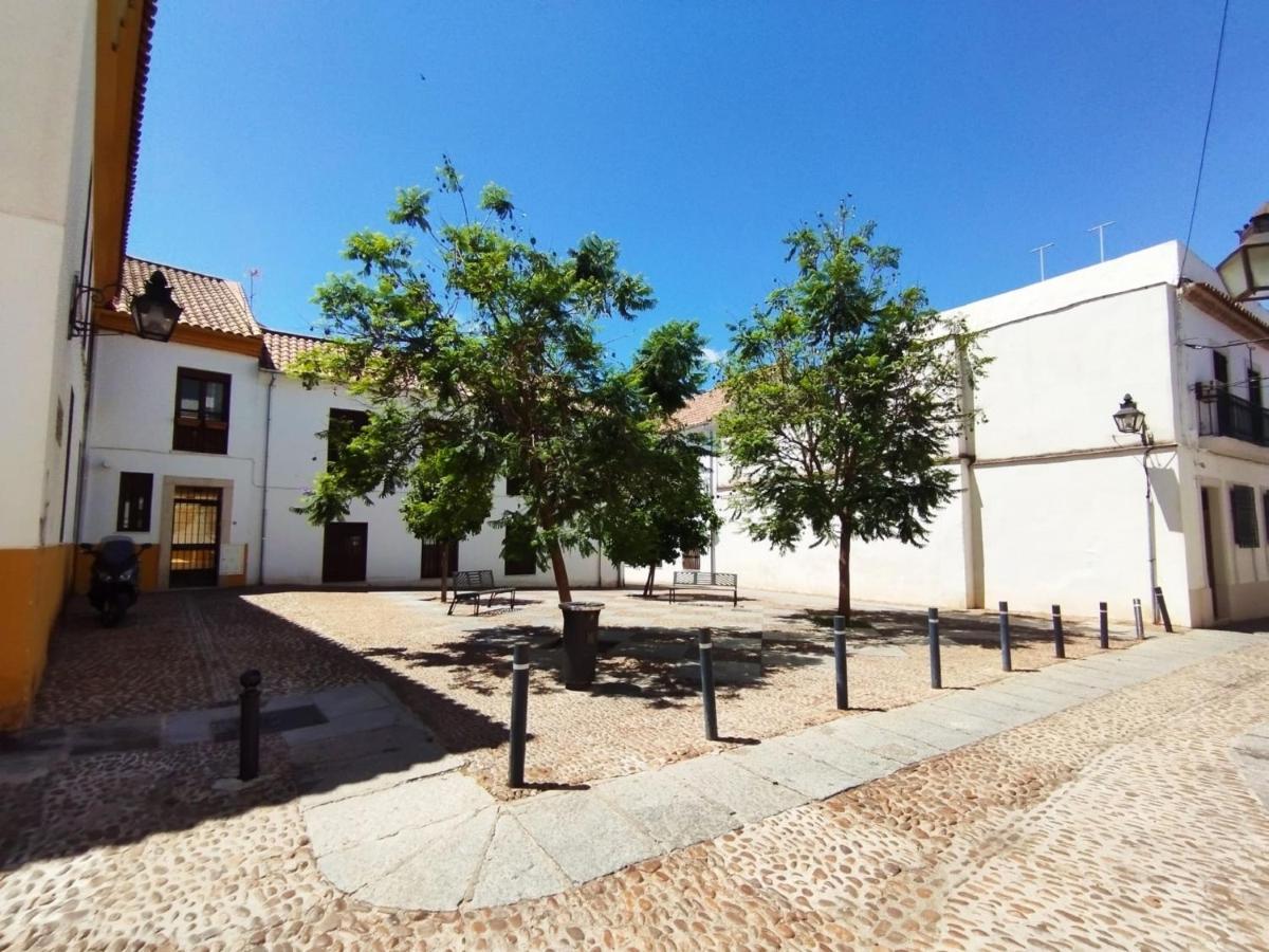 Apartamentos Los Abuelos - Cordoba Dış mekan fotoğraf