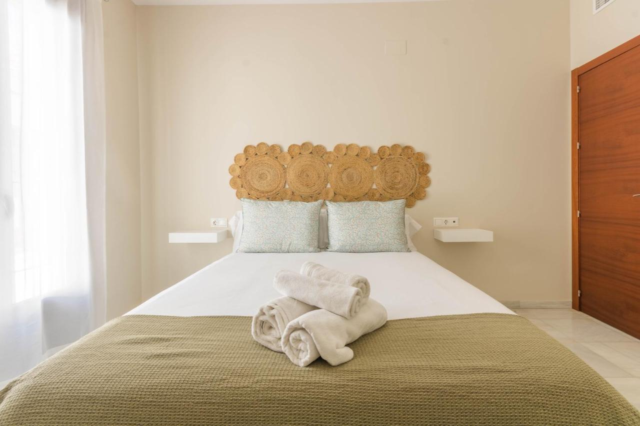 Apartamentos Los Abuelos - Cordoba Dış mekan fotoğraf