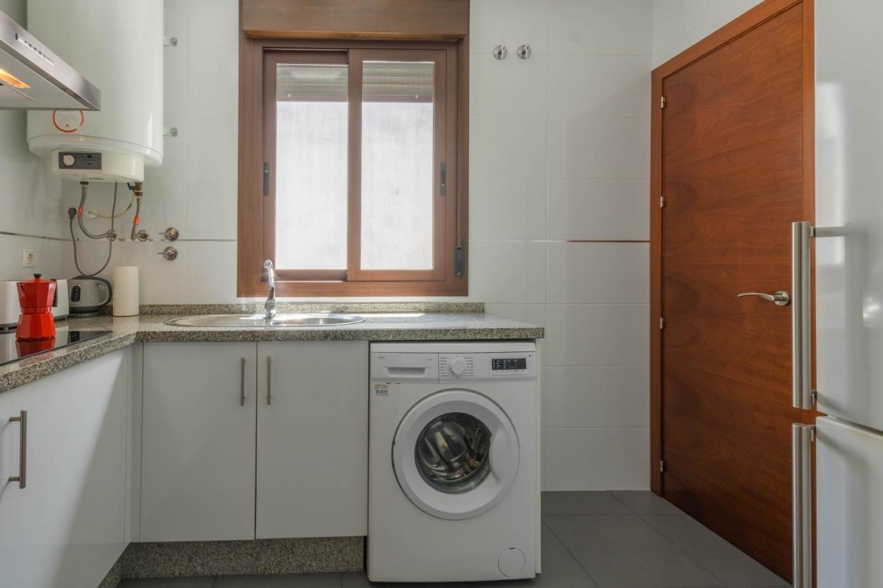 Apartamentos Los Abuelos - Cordoba Dış mekan fotoğraf