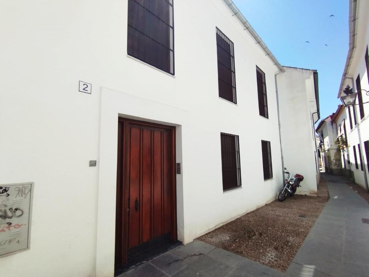 Apartamentos Los Abuelos - Cordoba Dış mekan fotoğraf