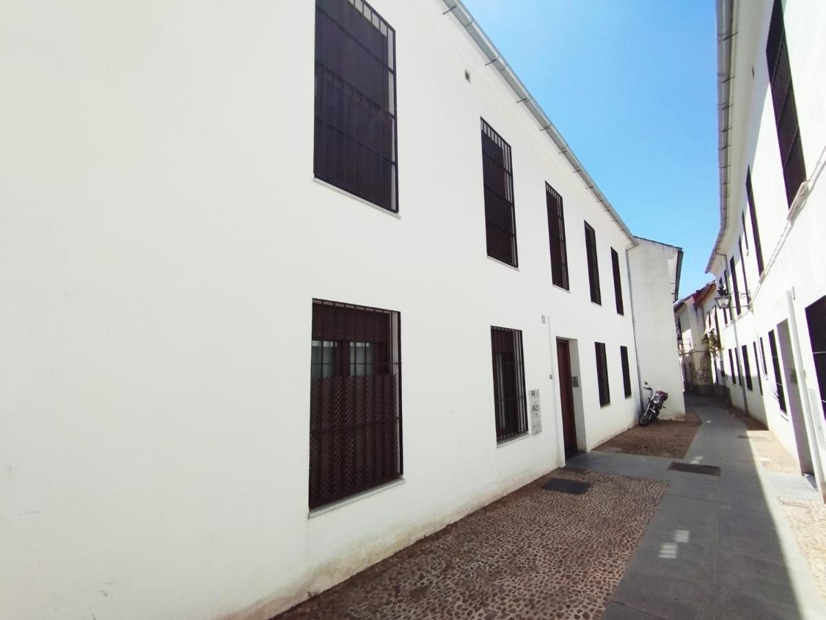 Apartamentos Los Abuelos - Cordoba Dış mekan fotoğraf