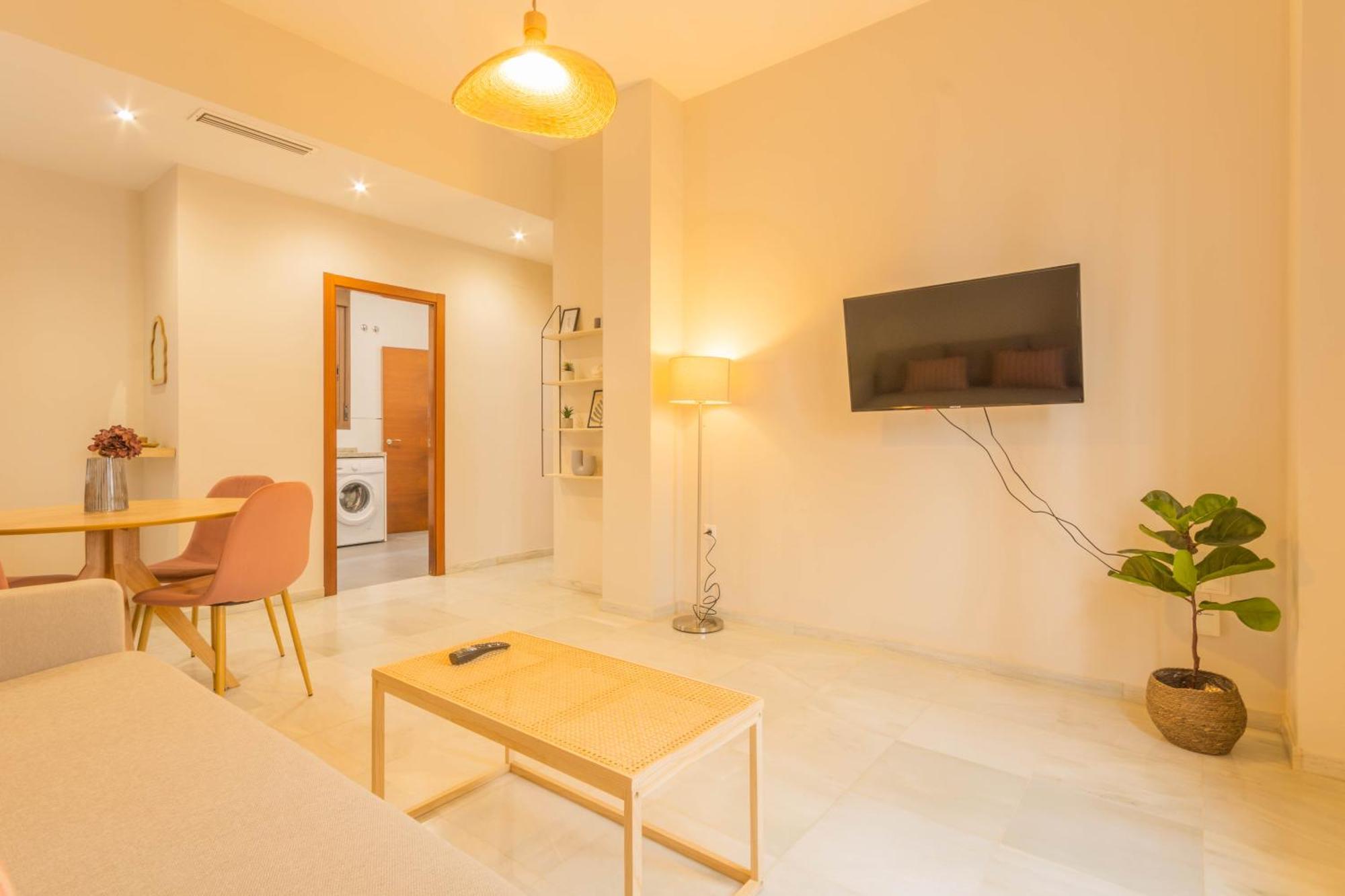 Apartamentos Los Abuelos - Cordoba Dış mekan fotoğraf