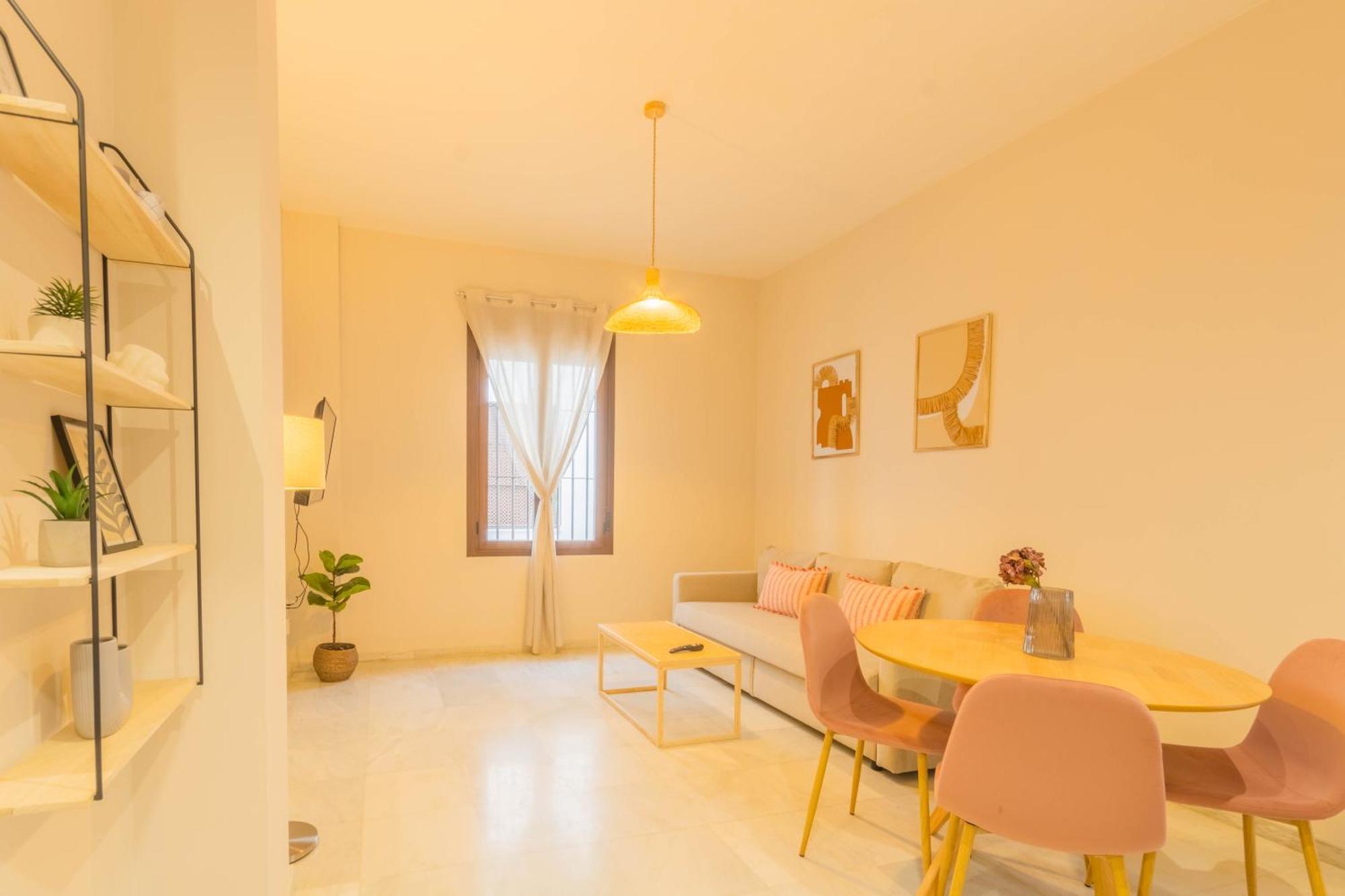 Apartamentos Los Abuelos - Cordoba Dış mekan fotoğraf