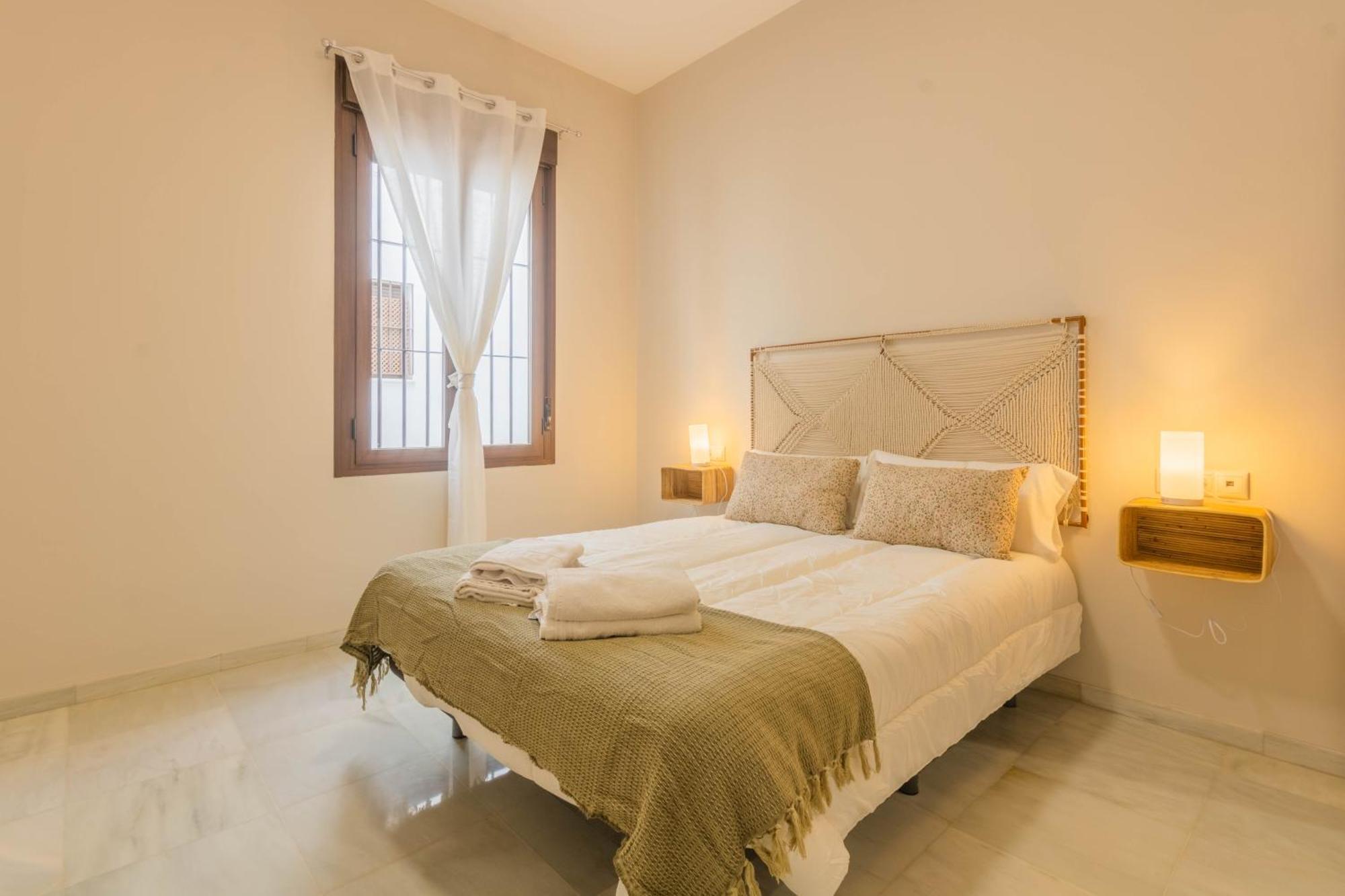 Apartamentos Los Abuelos - Cordoba Dış mekan fotoğraf