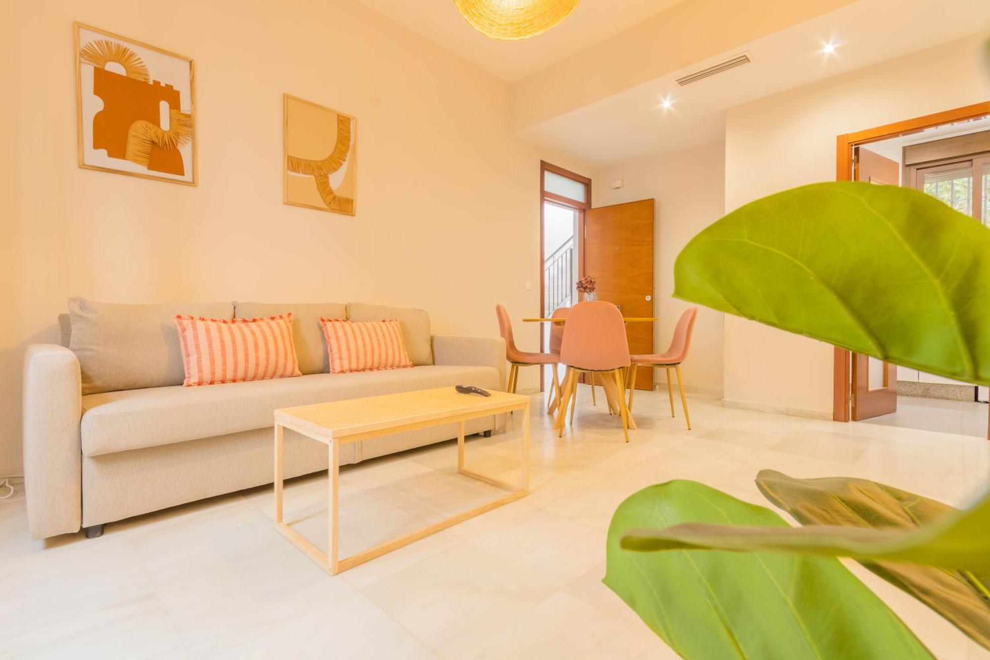 Apartamentos Los Abuelos - Cordoba Dış mekan fotoğraf