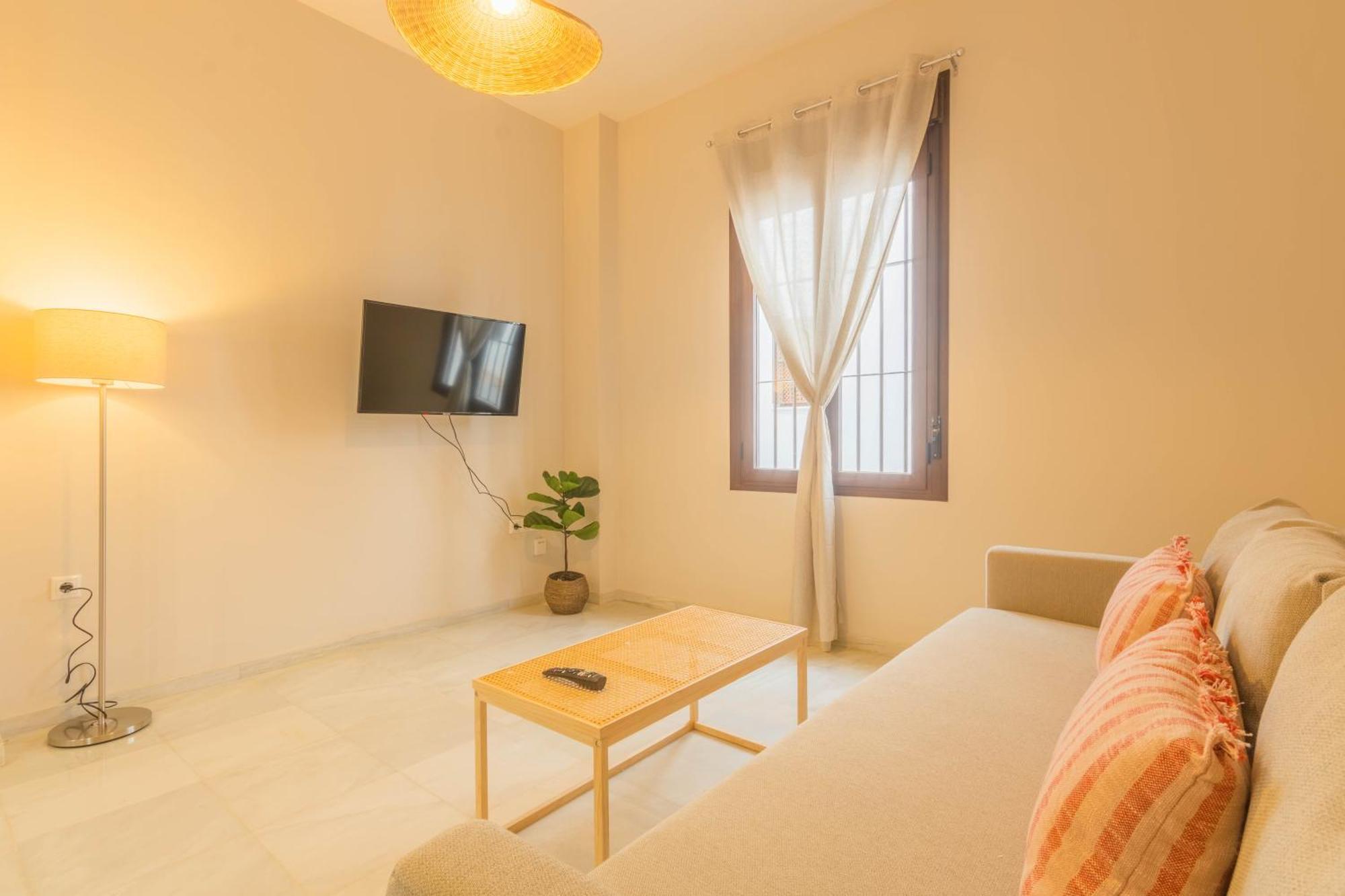 Apartamentos Los Abuelos - Cordoba Dış mekan fotoğraf