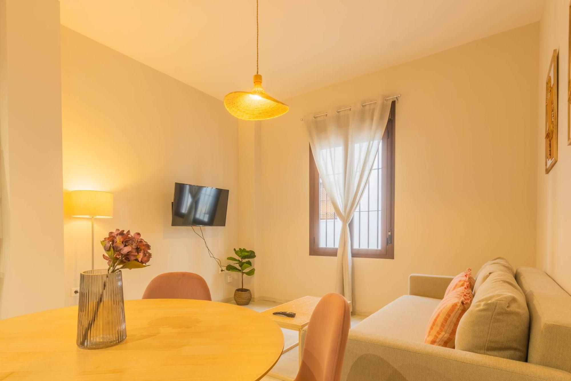 Apartamentos Los Abuelos - Cordoba Dış mekan fotoğraf