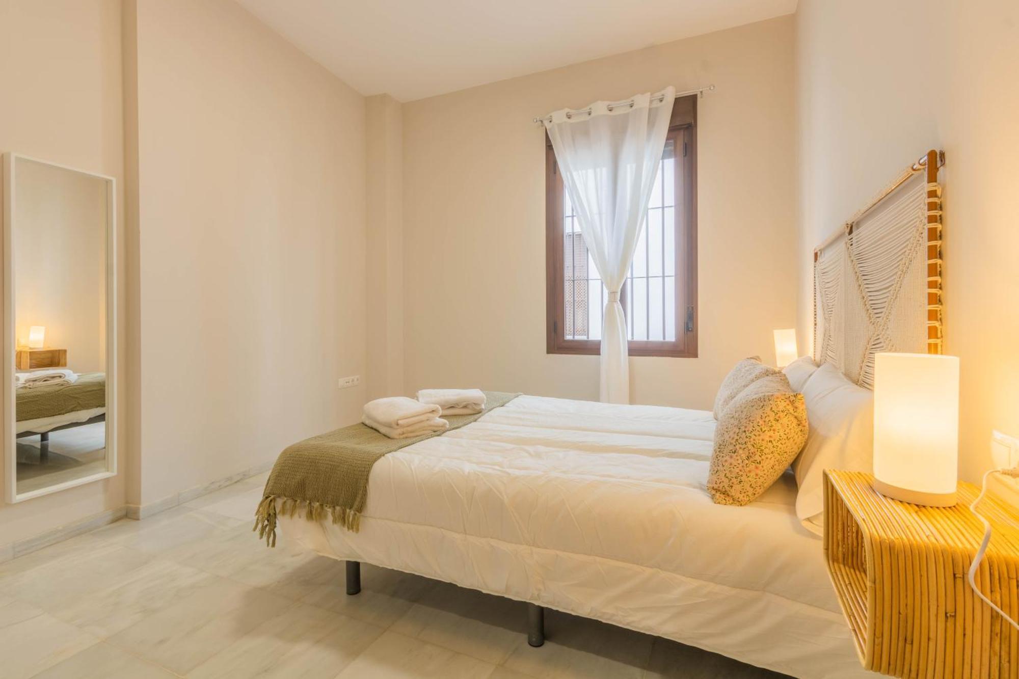 Apartamentos Los Abuelos - Cordoba Dış mekan fotoğraf