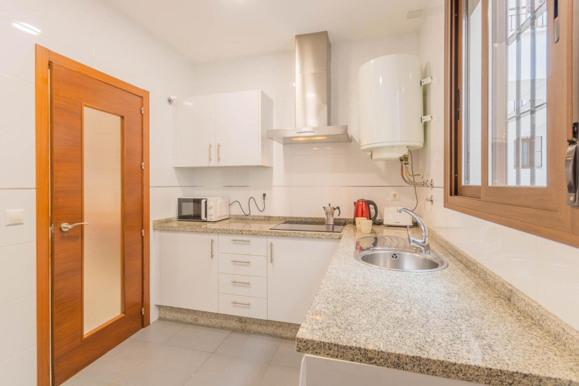 Apartamentos Los Abuelos - Cordoba Dış mekan fotoğraf