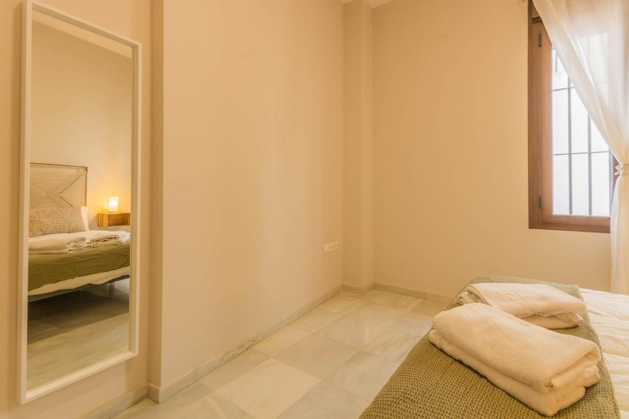 Apartamentos Los Abuelos - Cordoba Dış mekan fotoğraf