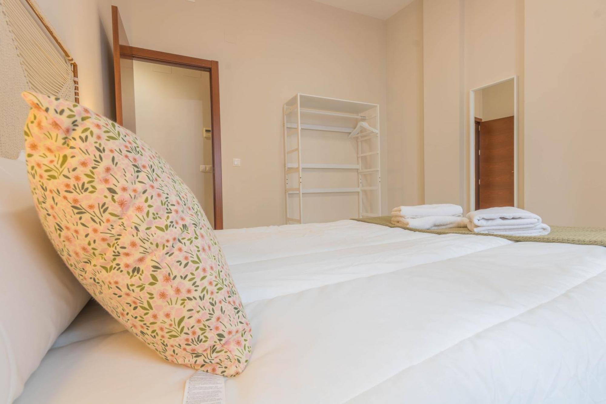 Apartamentos Los Abuelos - Cordoba Dış mekan fotoğraf