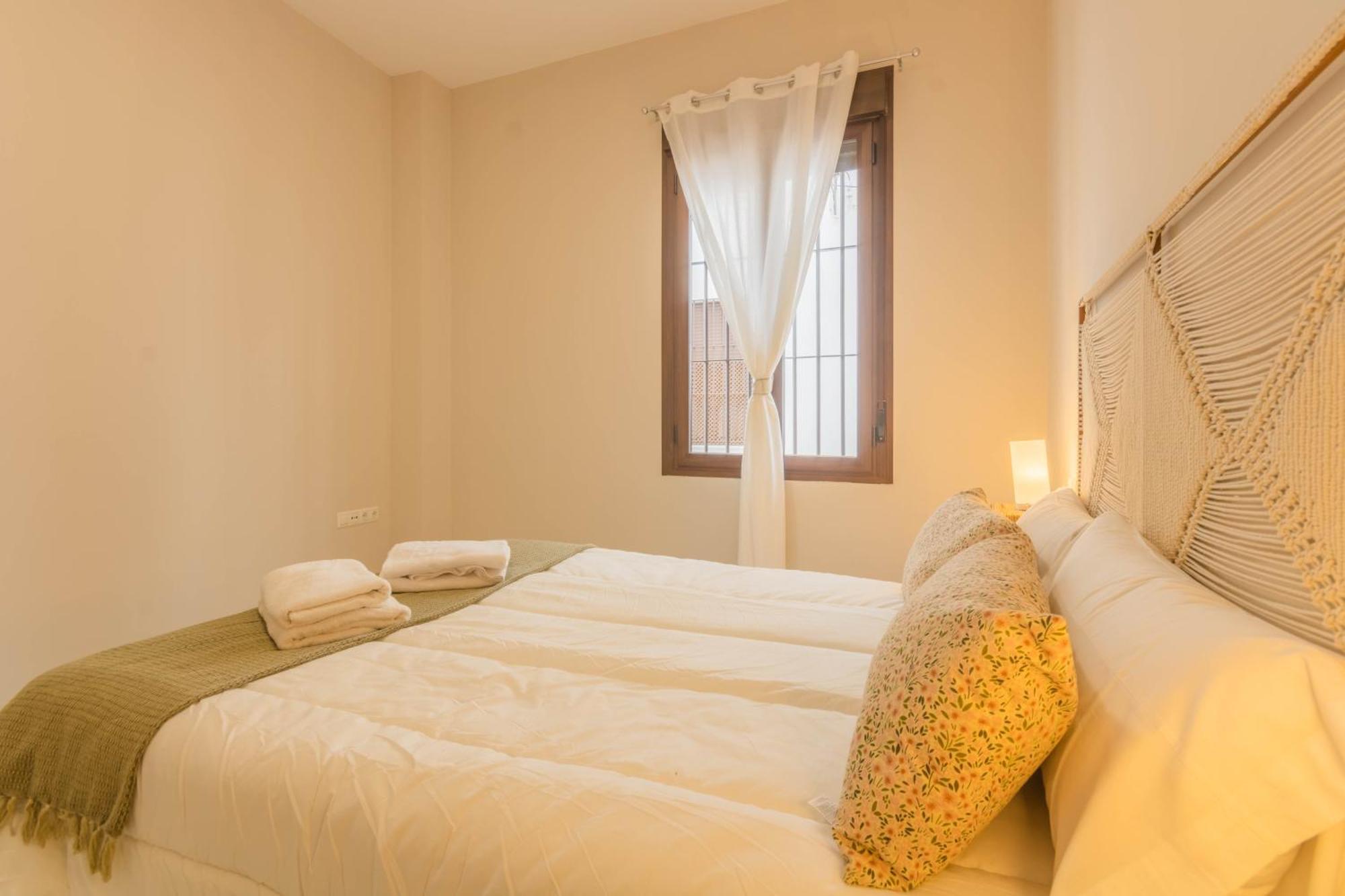 Apartamentos Los Abuelos - Cordoba Dış mekan fotoğraf