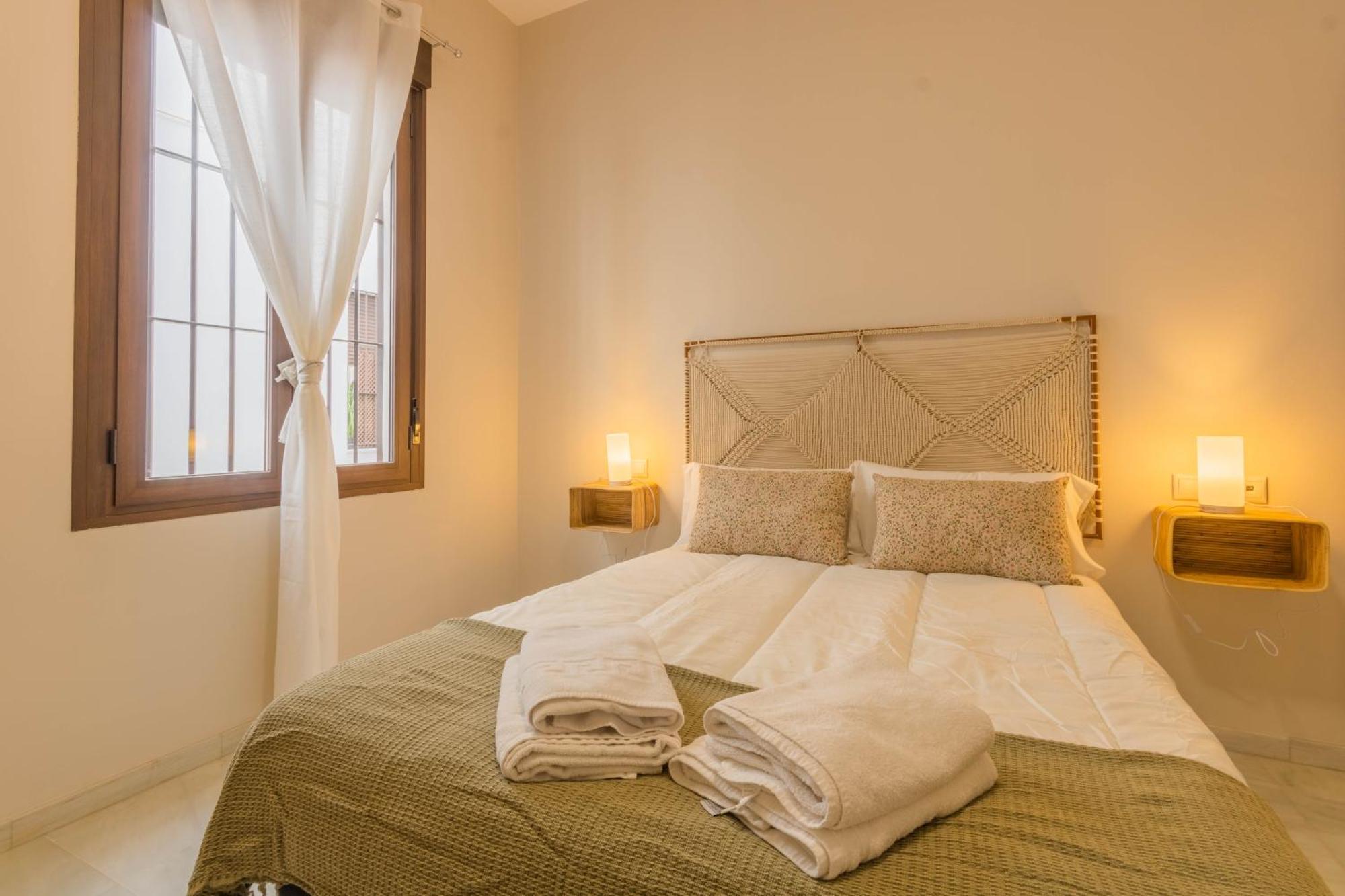 Apartamentos Los Abuelos - Cordoba Dış mekan fotoğraf