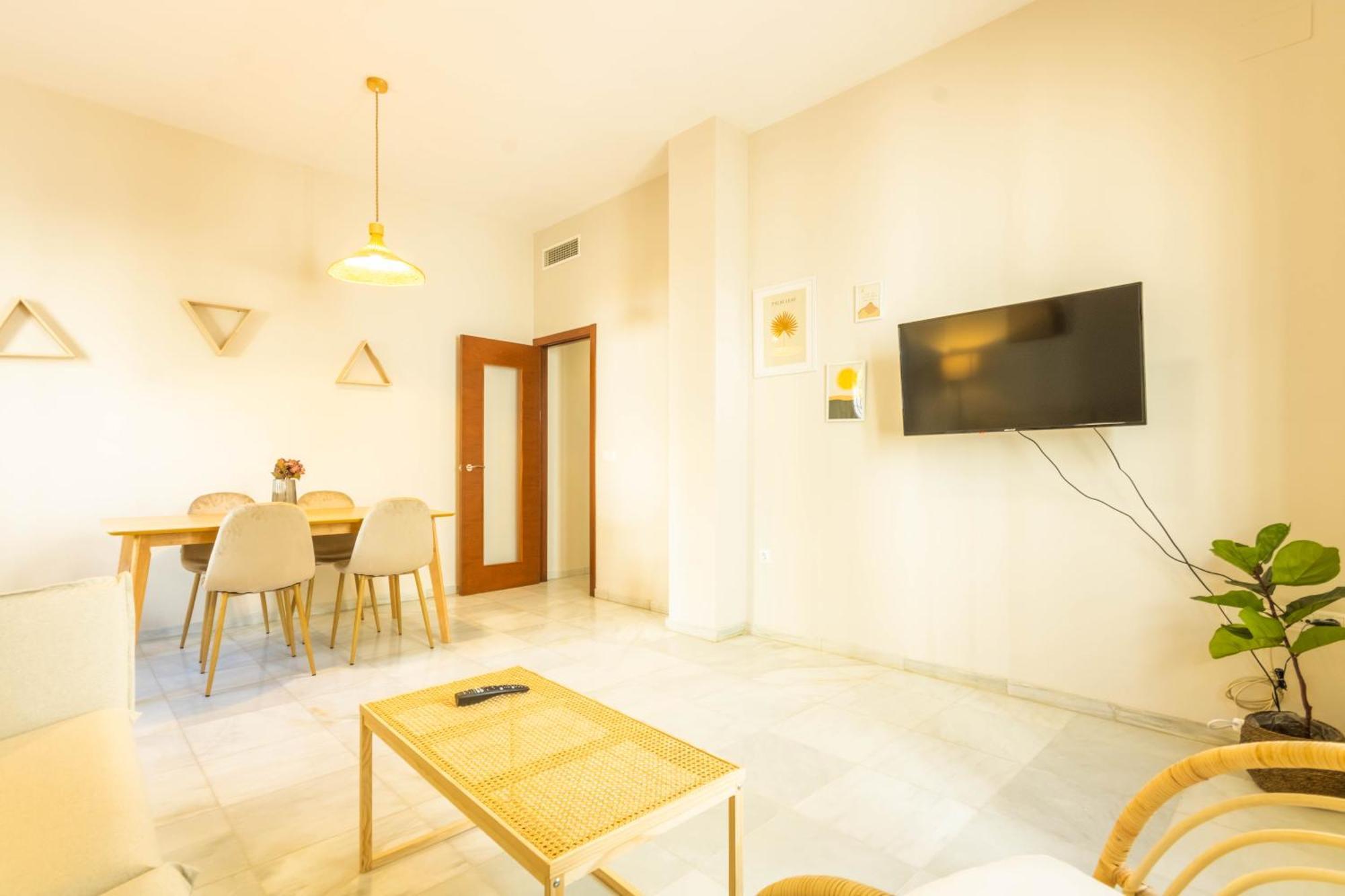 Apartamentos Los Abuelos - Cordoba Dış mekan fotoğraf