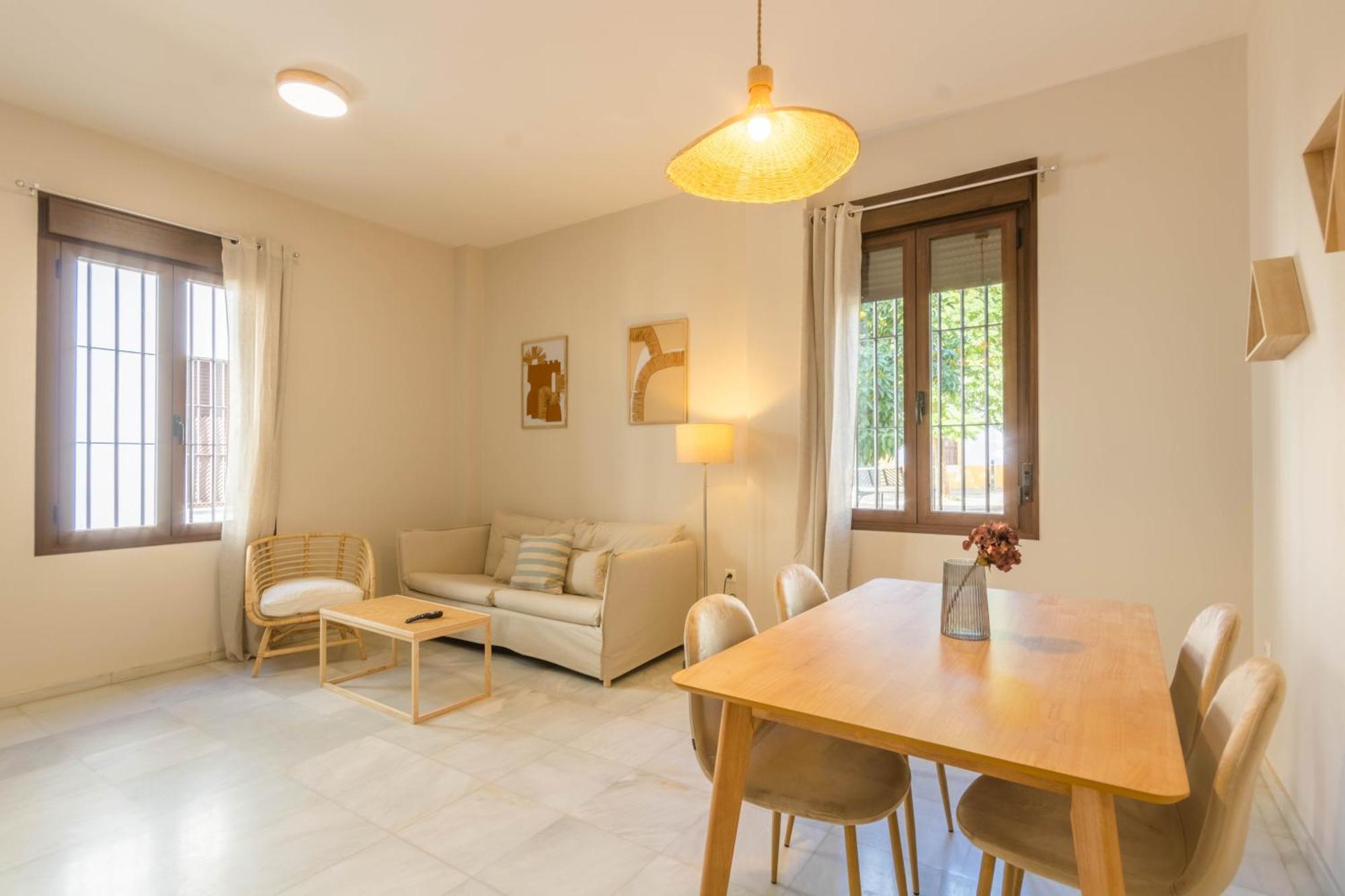 Apartamentos Los Abuelos - Cordoba Dış mekan fotoğraf
