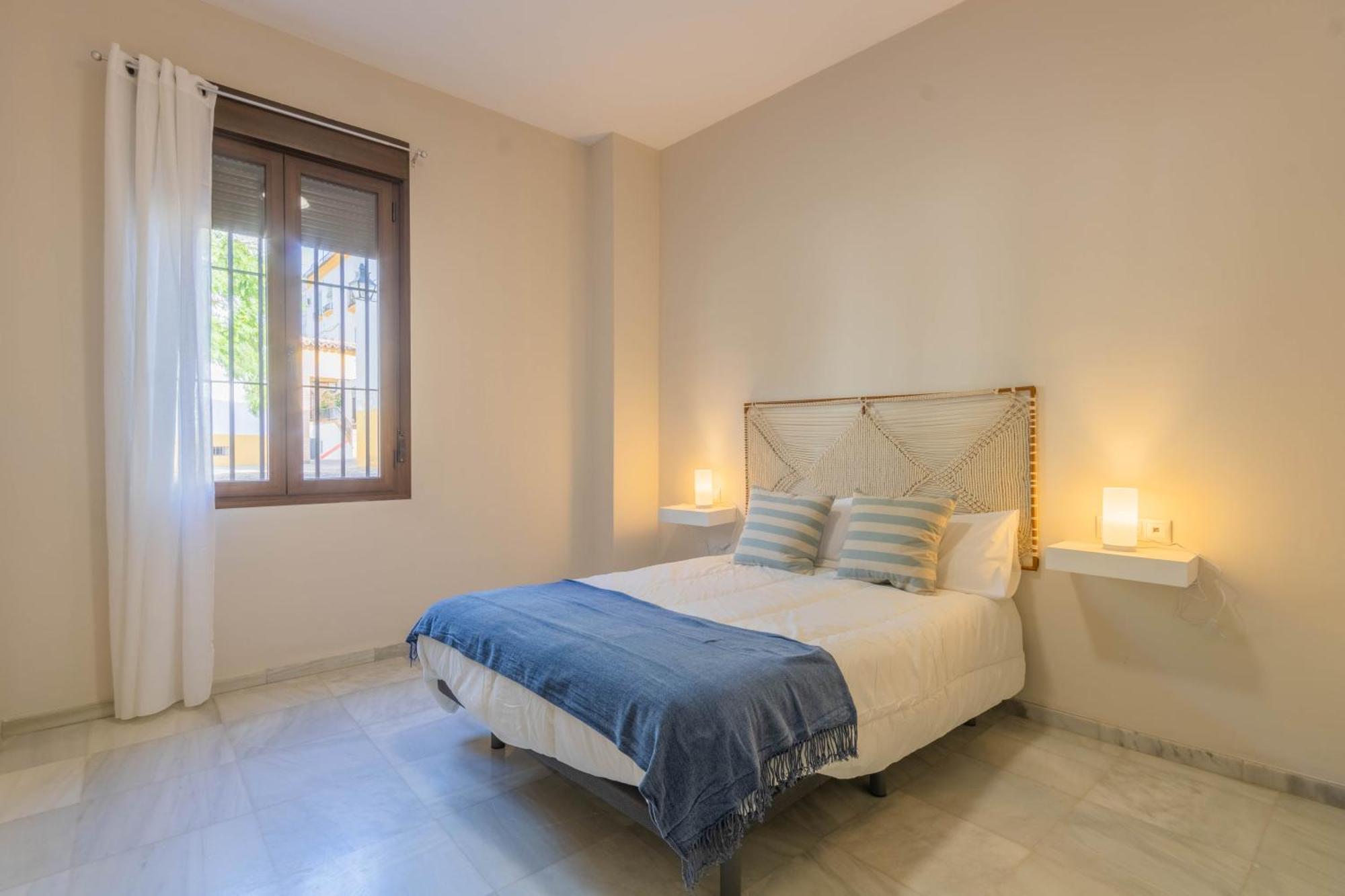 Apartamentos Los Abuelos - Cordoba Dış mekan fotoğraf