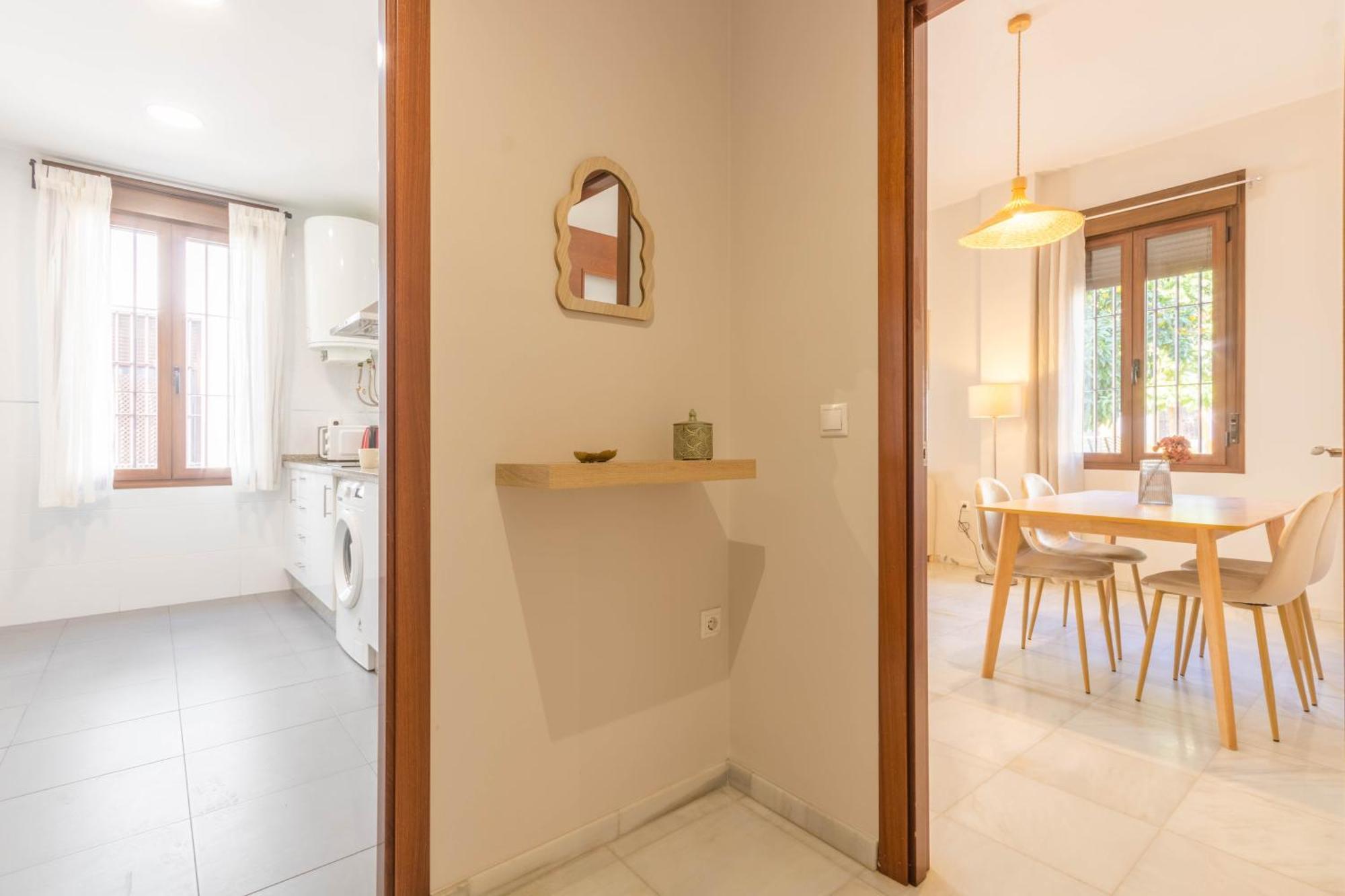 Apartamentos Los Abuelos - Cordoba Dış mekan fotoğraf