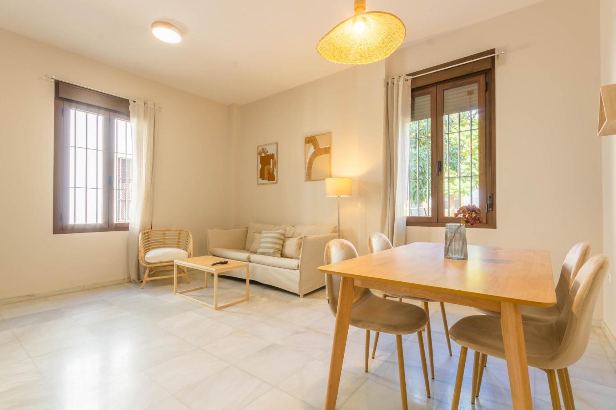 Apartamentos Los Abuelos - Cordoba Dış mekan fotoğraf