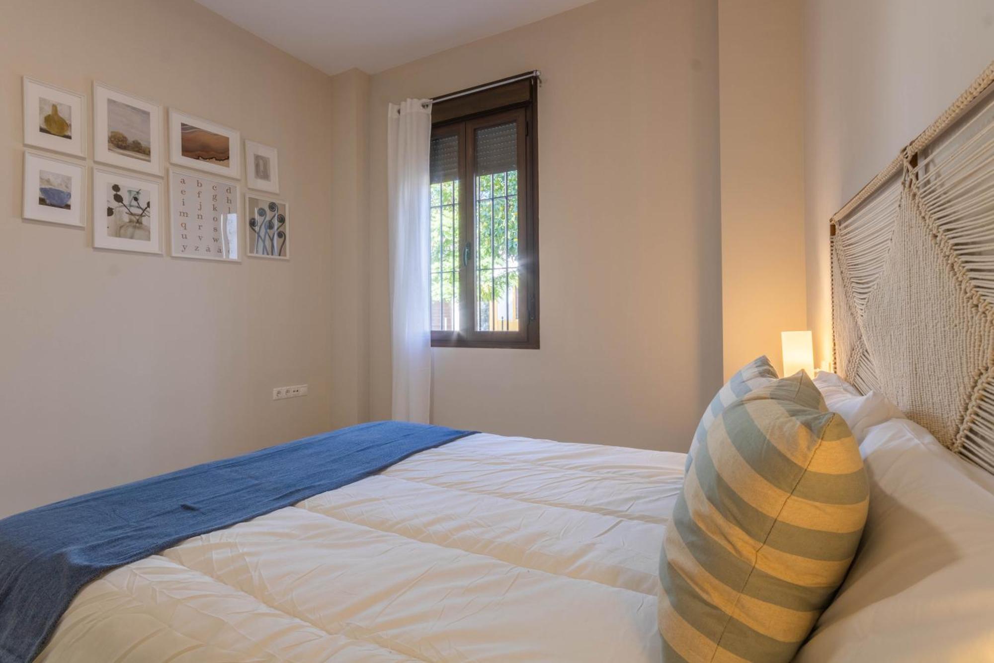 Apartamentos Los Abuelos - Cordoba Dış mekan fotoğraf