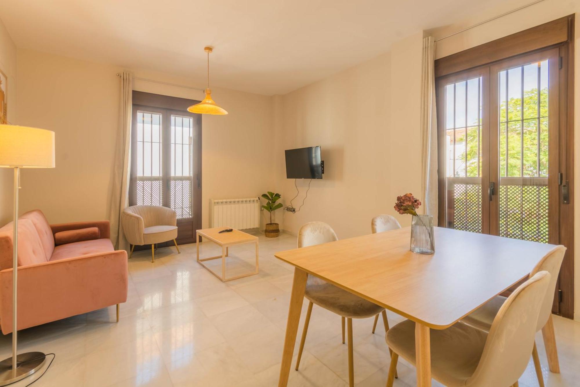 Apartamentos Los Abuelos - Cordoba Dış mekan fotoğraf