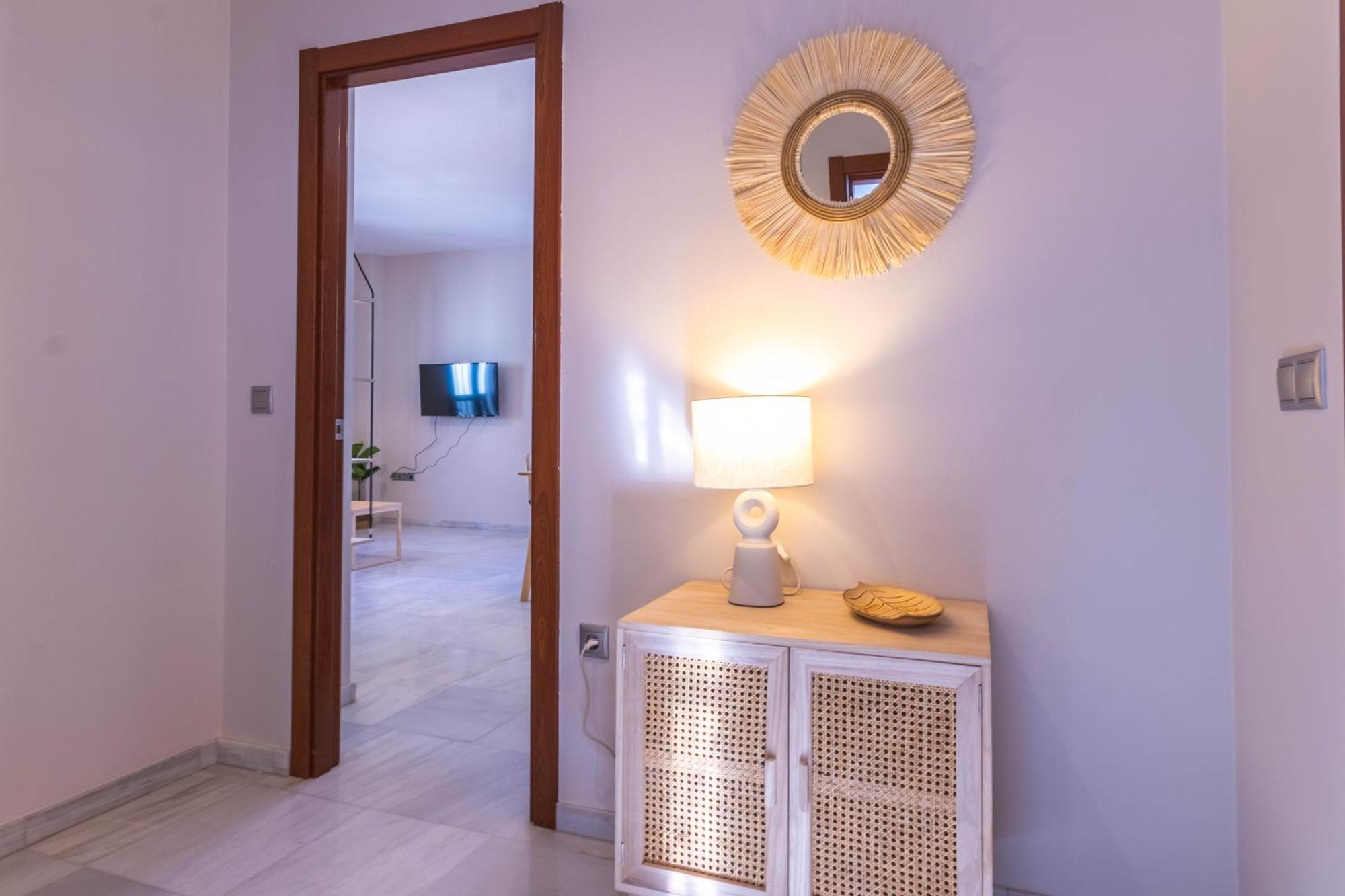 Apartamentos Los Abuelos - Cordoba Dış mekan fotoğraf