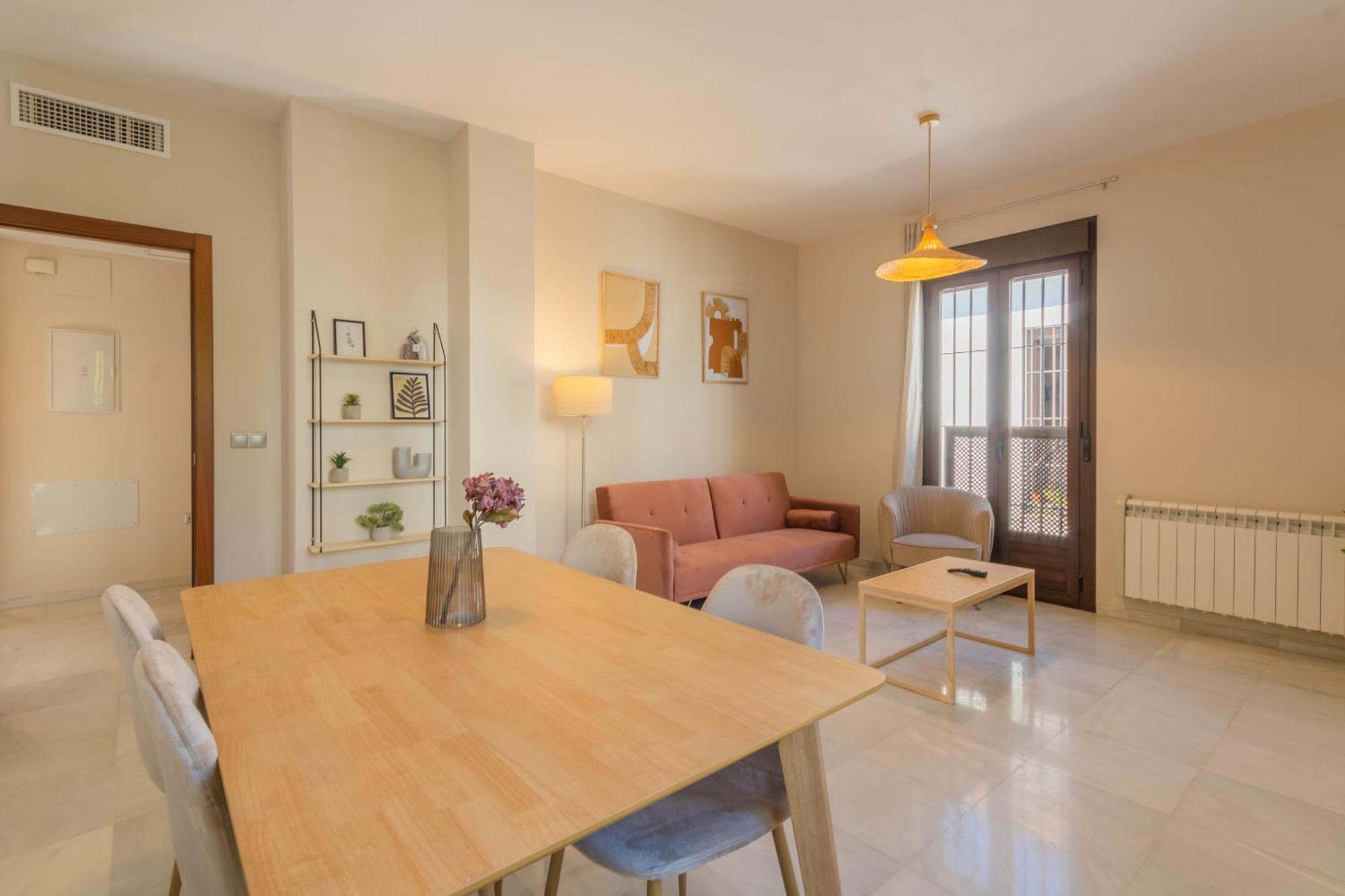Apartamentos Los Abuelos - Cordoba Dış mekan fotoğraf