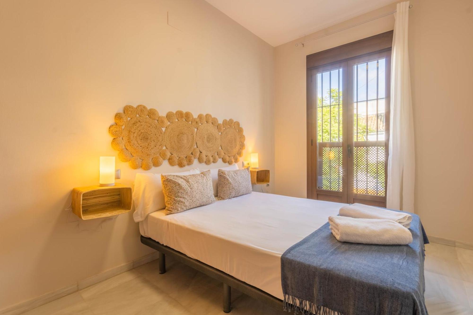 Apartamentos Los Abuelos - Cordoba Dış mekan fotoğraf