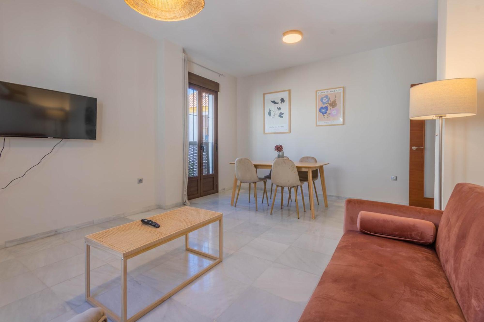Apartamentos Los Abuelos - Cordoba Dış mekan fotoğraf