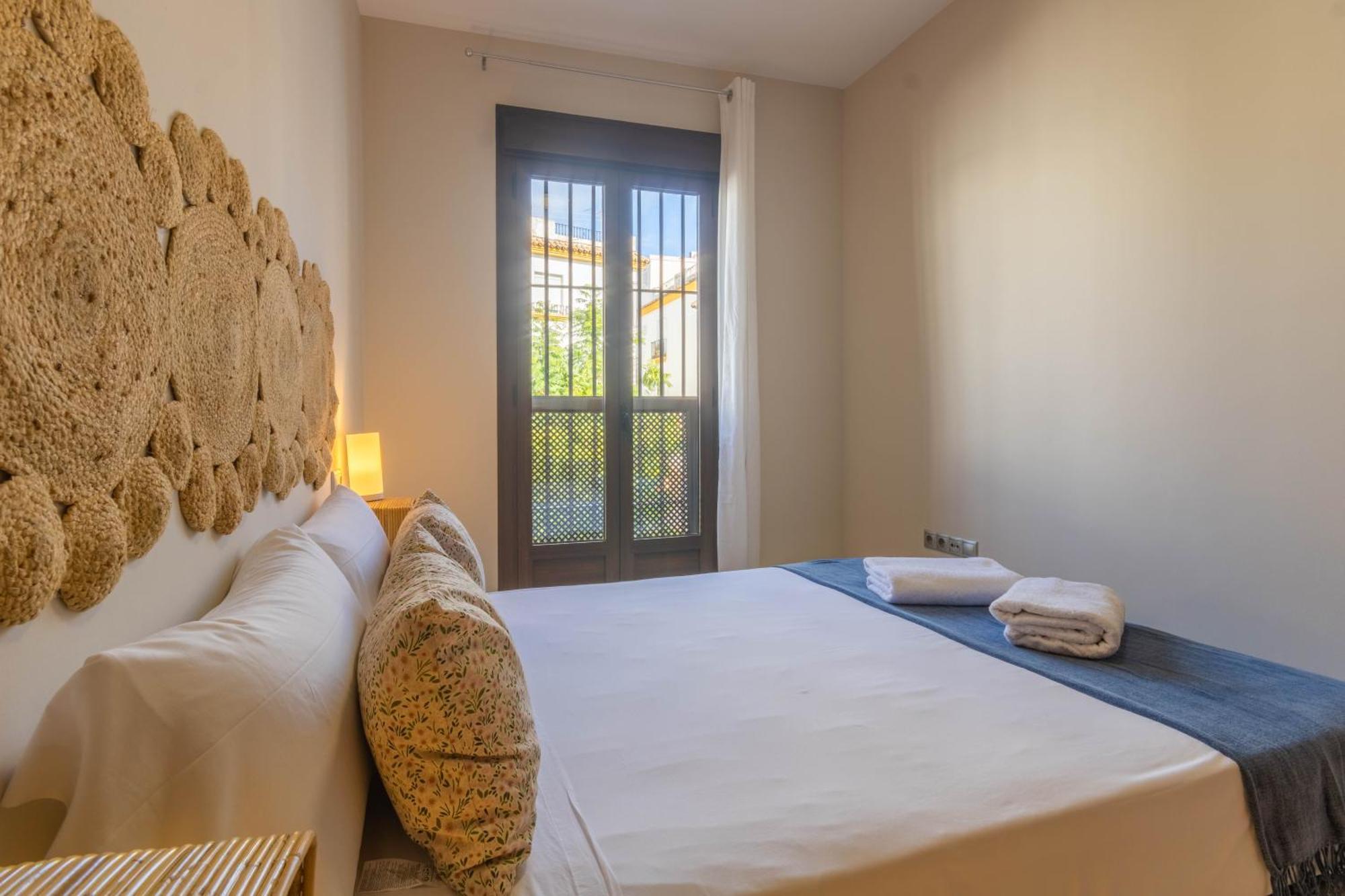 Apartamentos Los Abuelos - Cordoba Dış mekan fotoğraf