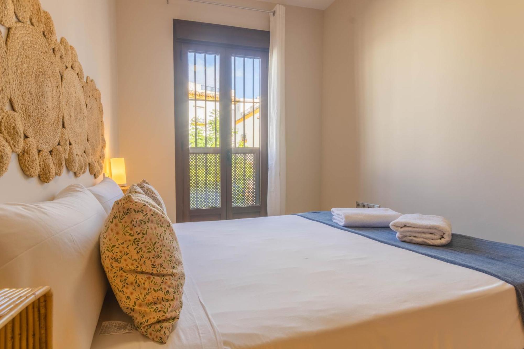 Apartamentos Los Abuelos - Cordoba Dış mekan fotoğraf