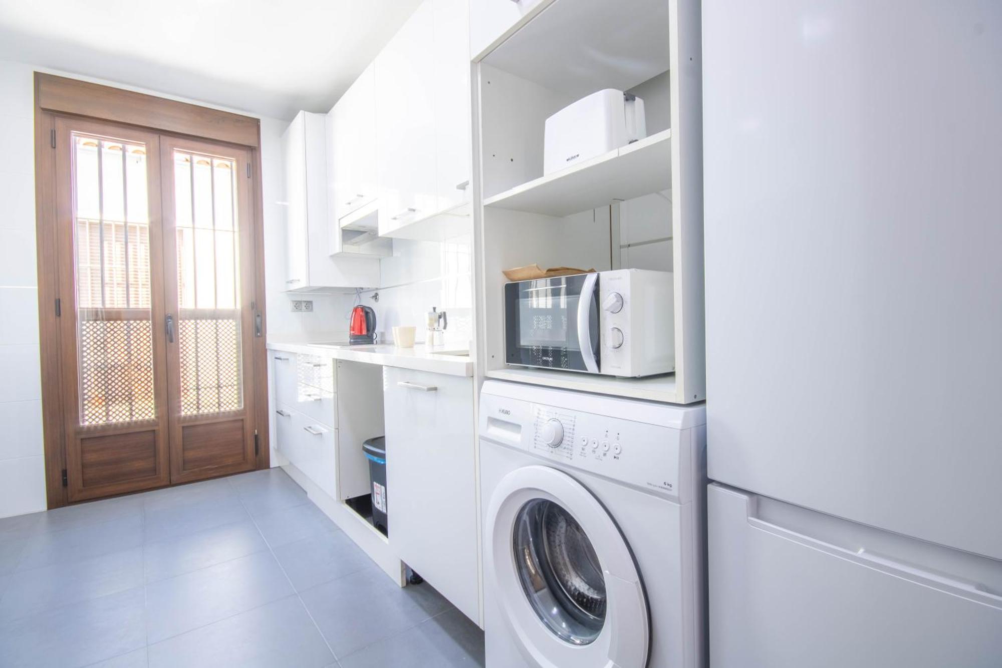 Apartamentos Los Abuelos - Cordoba Dış mekan fotoğraf