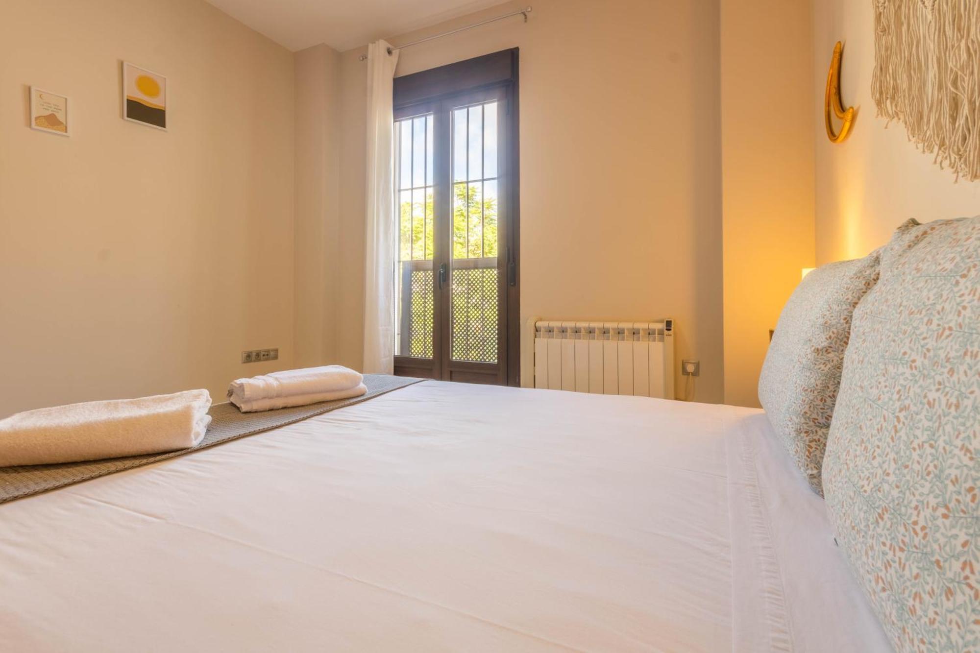 Apartamentos Los Abuelos - Cordoba Dış mekan fotoğraf