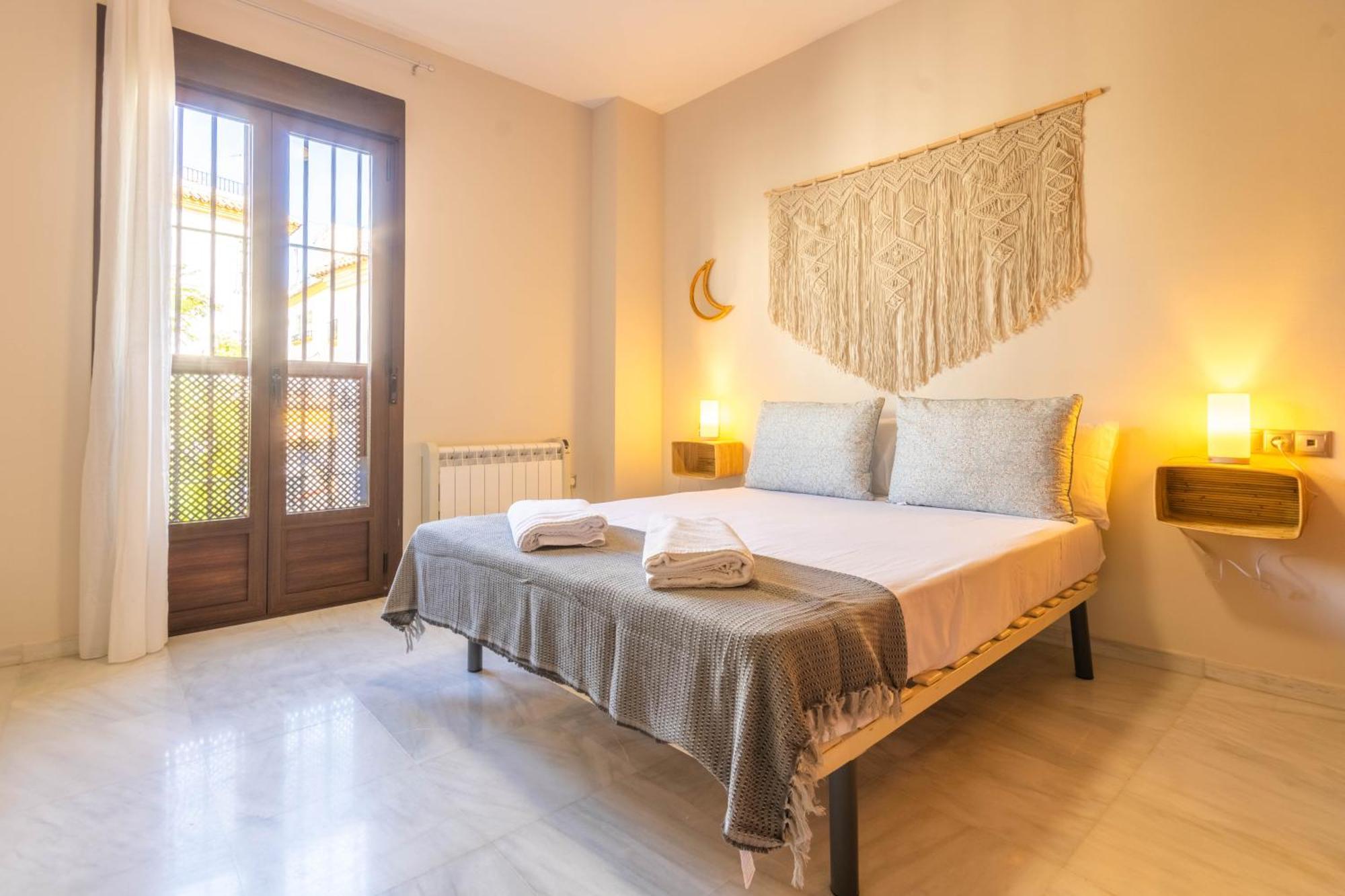 Apartamentos Los Abuelos - Cordoba Dış mekan fotoğraf